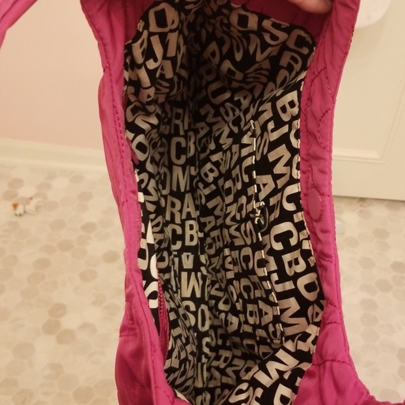 MARC JACOBS hot pink bag - Picture 4 of 8
